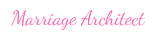 Marriage Architect -pink script